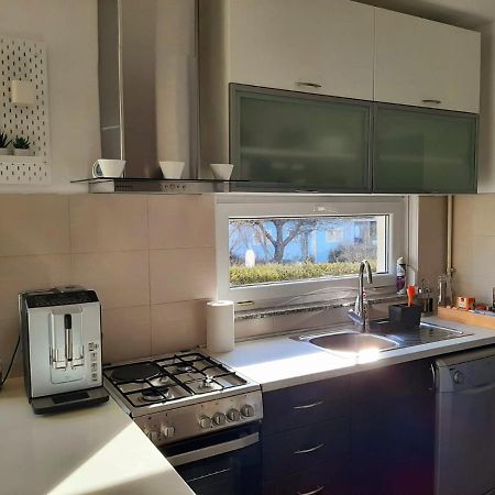 Apartman Eva Zagreb Exterior foto