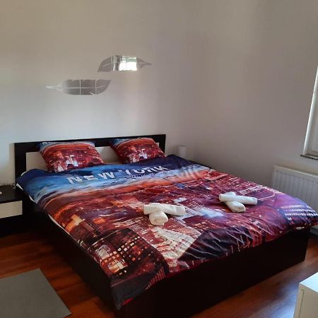 Apartman Eva Zagreb Exterior foto