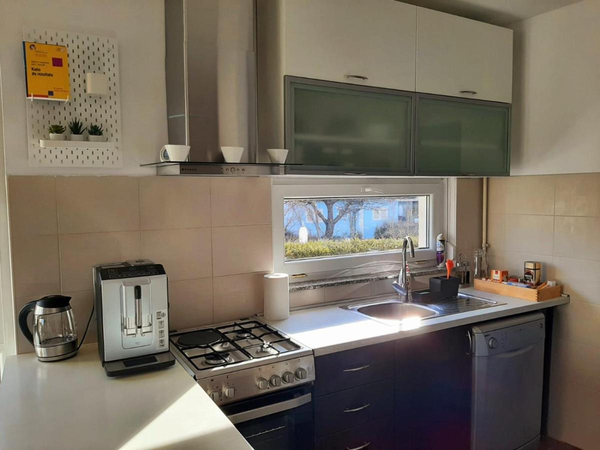 Apartman Eva Zagreb Exterior foto