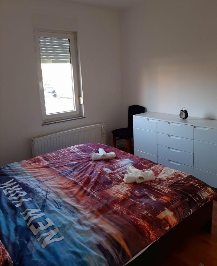 Apartman Eva Zagreb Exterior foto